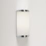 Astro Monza Classic 250 IP44 Wall Light Polished Chrome