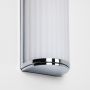 Astro Monza Classic 250 IP44 Wall Light Polished Chrome