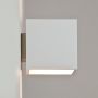 Astro Pienza 140 Wall Light Plaster