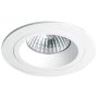 Astro Taro Round Downlight Recessed Matt White #
