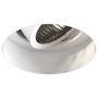 Astro Trimless Slimline Round Adjustable Fire-Rated Downlight White