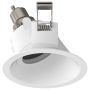 Astro Minima Slimline 25 Fire-Rated IP65 Recessed Downlight Matt White