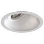 Astro Minima Slimline 25 Fire-Rated IP65 Recessed Downlight Matt White