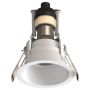 Astro Minima Mini Single Recessed Downlight Matt White