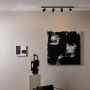 Astro Ascoli Four Bar Spotlight Matt Black