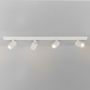 Astro Ascoli Four Bar Spotlight Textured White