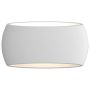 Astro Aria 300 Wall Light Plaster