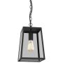 Astro Calvi 305 Pendant Light Textured Black