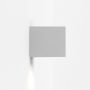 Astro Chios 80 Wall Light Textured Grey