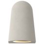 Astro Mast Wall Light Matt Concrete