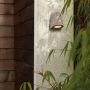 Astro Mast Wall Light Matt Concrete