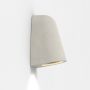 Astro Mast Wall Light Matt Concrete