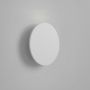 Astro Eclipse Round 250 LED 3000K Wall Light Plaster
