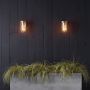 Astro Cabin Wall Light 60W Bronze IP44