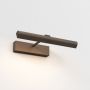 Astro Renoir 350 Wall Light 4W Bronze
