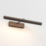 Astro Renoir 520 LED Wall Light 5W Bronze