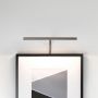 Astro Mondrian 400 Frame Mounted LED Wall Light Bronze