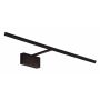 Astro Mondrian 600 Frame Mounted LED Wall Light Bronze