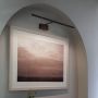 Astro Mondrian 600 Frame Mounted LED Wall Light Bronze
