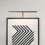 Astro Mondrian 600 Frame Mounted LED Wall Light Bronze