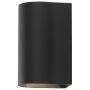 Astro Dunbar 160 LED Wall Light Textured Black
