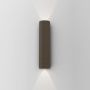 Astro Yuma 300 LED Wall Light 12W Bronze