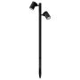 Astro Bayville Spike Spot 900 Twin Ground Light Textured Black