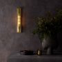 Astro Harvard 500 Wall Light Natural Brass