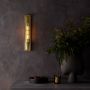 Astro Harvard 500 Wall Light Natural Brass