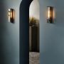 Astro Harvard Wall Light 4W Bronze IP44