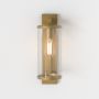 Astro Pimlico 400 Wall Light Antique Brass