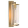 Astro Pimlico 500 Wall Light Antique Brass