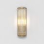 Astro Avignon Round 375 Wall Light 12W Antique Brass