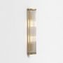 Astro Avignon Round 525 Wall Light 2x12W Antique Brass