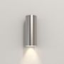 Astro Ava 200 Coastal Wall Light 6W Stainless Steel IP65