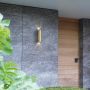 Astro Ava 300 Wall Light Solid Brass IP44