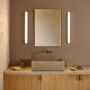Astro Atticus 600 LED Wall Light 14W Warm White Polished Chrome