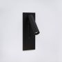 Astro Fuse 3 Reading Light Matt Black