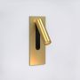 Astro Fuse 3 Reading Light Matt Gold