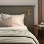 Astro Fuse 3 Reading Light Matt Gold
