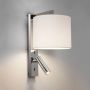Astro Ravello LED Reader Reading Light Polished Chrome
