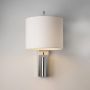 Astro Ravello LED Reader Reading Light Polished Chrome