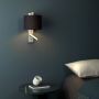Astro Ravello LED Reader Reading Light Polished Chrome
