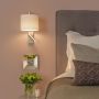 Astro Ravello LED Reader Reading Light Polished Chrome