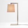 Astro Ravello Table Light Matt Nickel