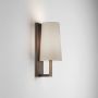 Astro Riva 350 Wall Light Bronze