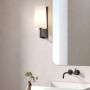 Astro Riva 350 Wall Light Matt Black