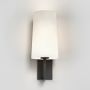 Astro Riva 350 Wall Light Matt Black