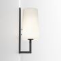 Astro Riva 350 Wall Light Matt Black