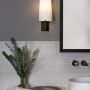 Astro Riva 350 Wall Light Matt Black